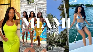 GIRLS TRIP A MIAMI ! On a vécu la fast life, mon anniversaire, nos meilleures activités...