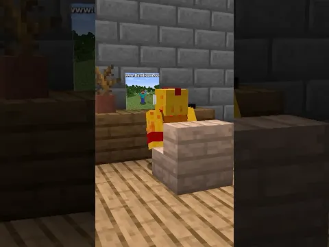 Como era Ver un Tutorial de Minecraft Antes #Short #Minecraft