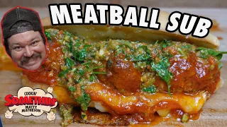 The GREATEST Meatball Sub | Cookin' Somethin' w/ Matty Matheson