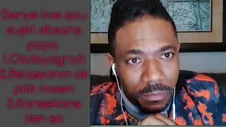 Absans papa-Ricardo Nelson