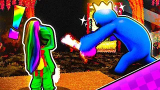 ✨Blue Hunts for Children | Rainbow Friends 🌈