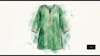 Hari Kameez | Curious Bit Studio | Varun | Hem