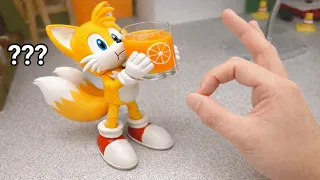My funny Sonic Real life Memes parody I made in my room 