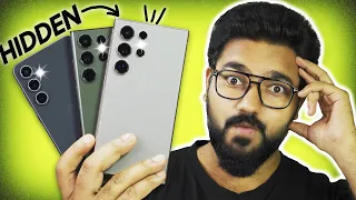 Change your Samsung Experience - With 6 Secret Features!