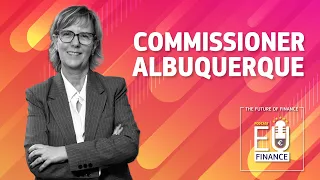 EU Finance Podcast S03E05: The Savings and Investments Union featuring Commissioner Albuquerque