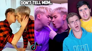 Twin Brothers Are Dating And Can't Resist Each Other..