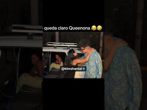 @Kim Shantal @QueenBuenrostro @HotSpanish #panini #videoviral #viralvideo #lamansionvip #parati
