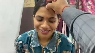 Simran ne banayi Sewaiya 🤤 vlog !! Rahul Simran vlogs