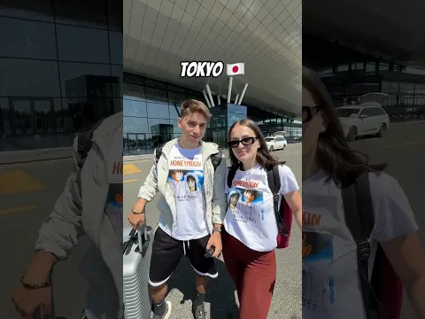 IDEMO U JAPAAANN !