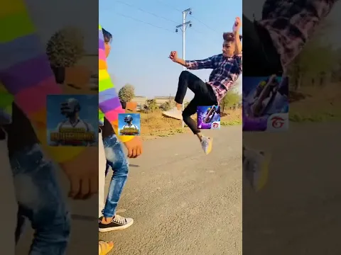 FF Vs Pubg #shorts #ff #pubg #viral