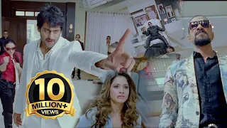 Veerabali (The Rebel) Tamil Full Movie Part 10 | Prabhas | Tamannaah | Deeksha Seth