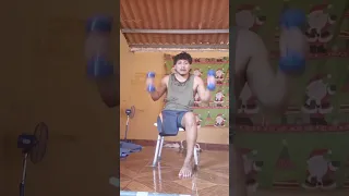 Mi primer entrenamiento después de mi amputación 