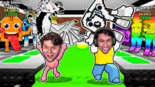 JUGUE con ABRAHAM en el MEJOR ADMIN ABUSE🔥🏆