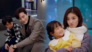 【EP30速看】美满结局！灰姑娘生下一双可爱儿女，霸总变身超级奶爸！【外星女生柴小七2 My Girlfriend is an AlienS2】【My Wife 妻子的新世界】
