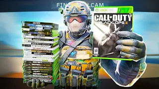 I played EVERY single Call of Duty game..