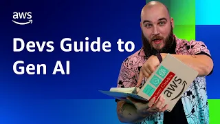 Devs Quickstart Guide to GenAI on AWS: Amazon Bedrock & Amazon Q Developer