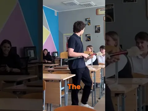 Teacher’s Problem Solved by Genius Student 😲#short