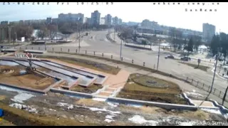 Live Webcams From Around Ukraine  |  Conflict Zones ⚠  |  Kiev, Sumy, Slovyansk, Pervomaisk
