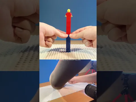 LEGO Megafigure Stretch