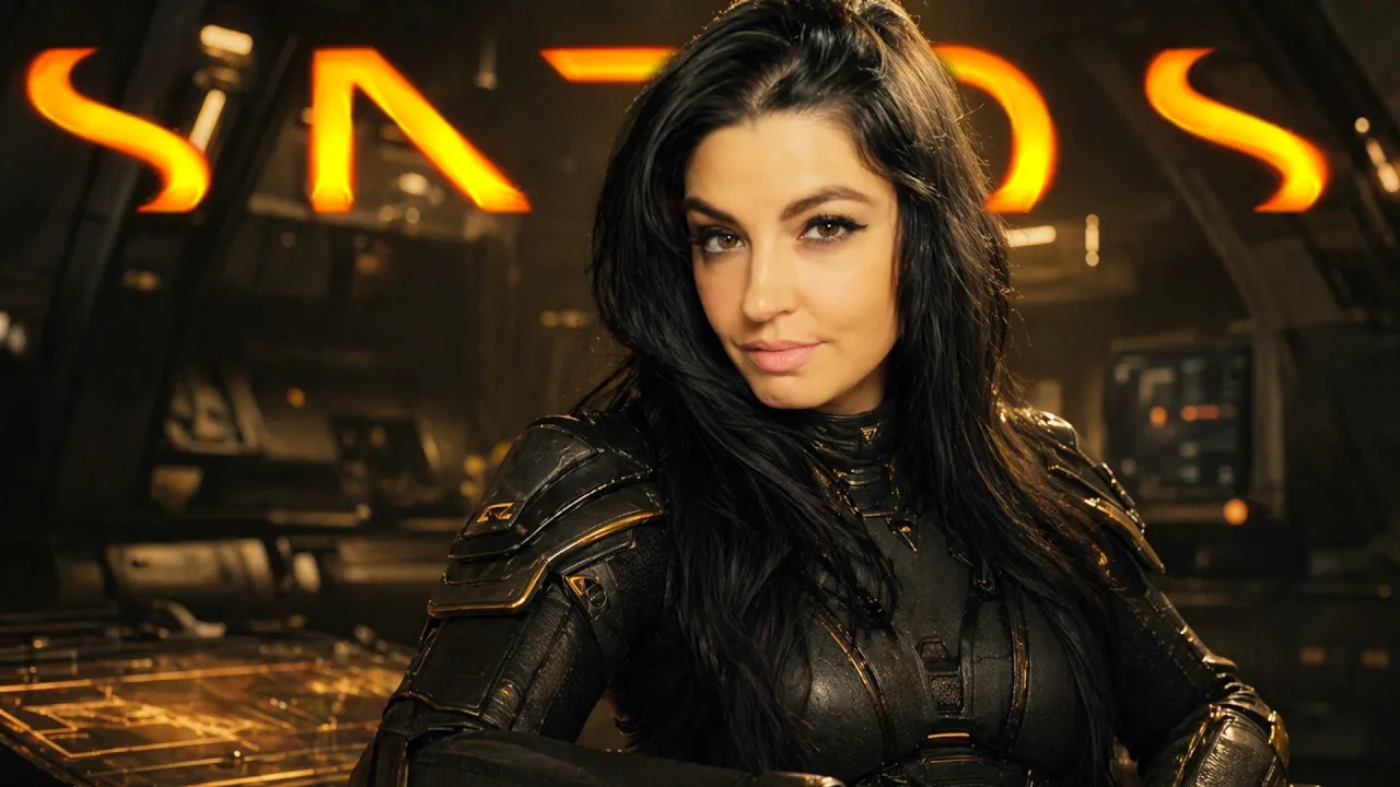 Vid�o-Test de Saros par Carole Quintaine