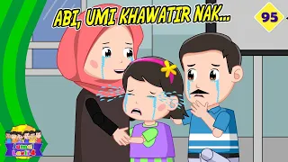 140 Kompilasi 3 Video ❤ Laeli Hilang - Laeli Lupa Jalan - Jamal Laeli Series Official