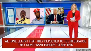 BreakingNews! 🔥 International Community ettabukidde Gen M7 Olwo'kulangirirwa |Bobiwine akalambidde 