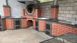 Оддийгина тандир ўчоқлар
