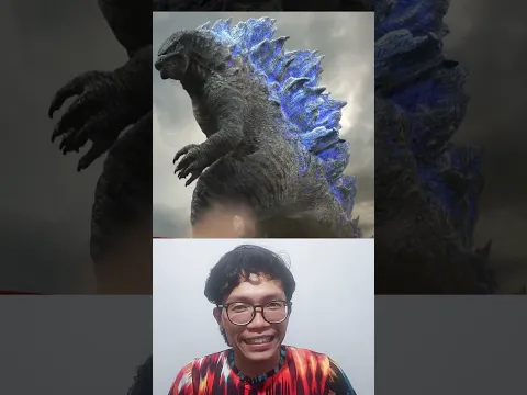 ADA GODZILLA DIDUNIA NYATA ... #shorts #alurfilm #alurceritafilm