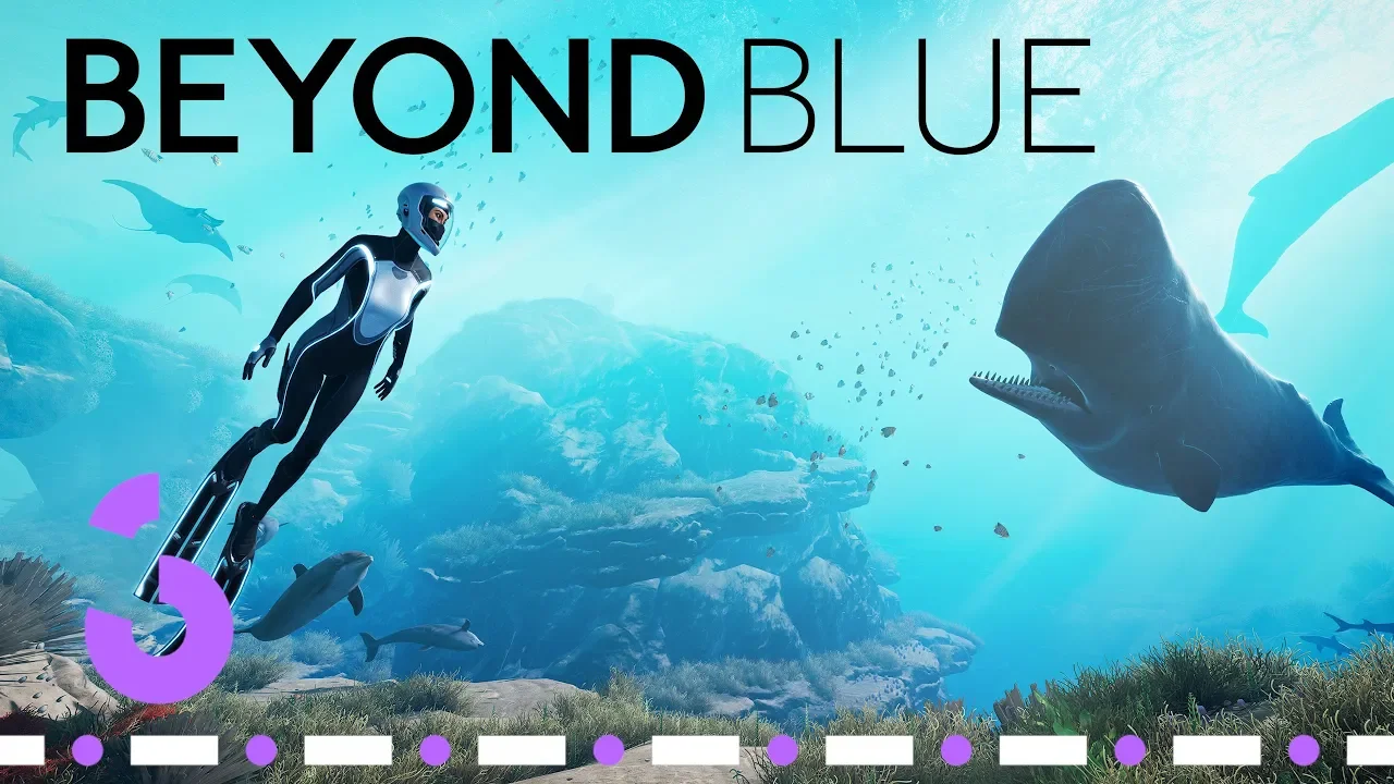 Vido-Test de Beyond Blue par Point Barre