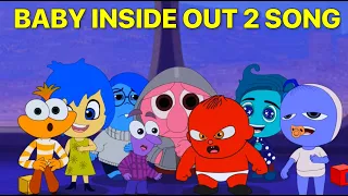 Baby Inside Out 2 Song Animated Music Video