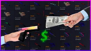 Como vender SKINS de CSGO por DINERO REAL 2022 | Instantáneo 💵🔥