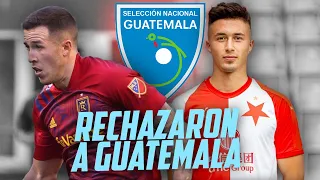 JUGADORES QUE RECHAZARON A GUATEMALA | Fútbol Quetzal
