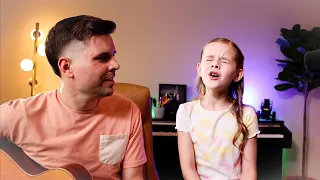 Surface Pressure (Encanto) - Cover by 9-Year-Old Claire Crosby