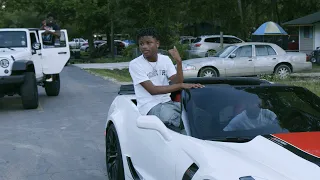 Calvary Kylan - Red Man (Directed by David G)