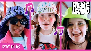 Kabin Crew and Lisdoonvarna Crew | ⚡️🎵 The Spark 🎵⚡️ Song | @RTÉKIDS @thekabinstudio ​