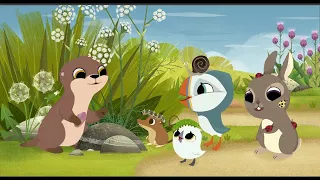 Every Single Day - Puffin Rock Movie Song