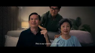Mang Điện Ảnh Về Nhà, Tết Trọn Vẹn Từng Khoảnh Khắc