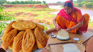 বাড়িতে থাকা উপকরণ দিয়ে দোকানের মত খাস্তা মুচমুচে খাজা বানানোর সবচেয়ে সহজ উপায়, 😲