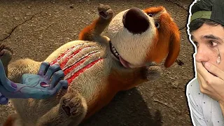 Las ANIMACIONES *MAS TRISTES* del MUNDO (Tu También Llorarás)