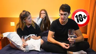ELE CONTOU TUDO SOBRE A PRIMEIRA VEZ COM A ANA MOSCONI!!