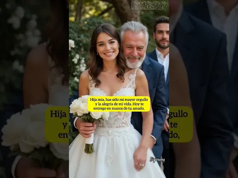 💖Mi amada hija, siempre serás mi niña....