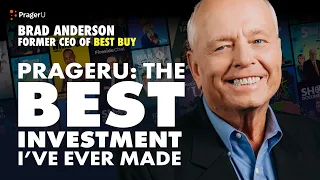 PragerU: The Best Investment I've Ever Made | 5-Minute Videos | PragerU