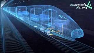 Safe journeys with China's intelligent transportation system
