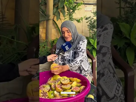 تقريري اليوم مع التيتا🥹 و انتوا دبستوا او اسااا؟؟