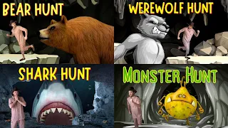 We’re Going on a Bear Hunt Compilation | Bear Hunt | Nursery Rhymes | Videos for Children