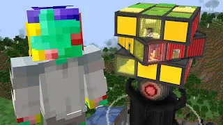 I Built My Friend a Puzzle Megabase