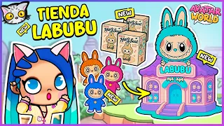 🎁 ¡La TIENDA de LABUBU llega a Avatar World y ES GRATIS! 😱💖