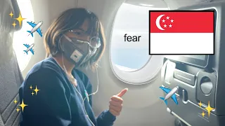 invading Singapore with my parents to take over the country (first vlog!)