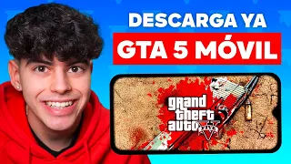 ¡¿Se Puede Descargar GTA 5 para ANDROID en 5 Minutos?! 😱 (CUIDADO)