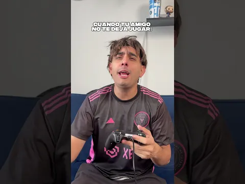 Messi está a punto de meter gol… y Suárez se pone nostálgico 😭